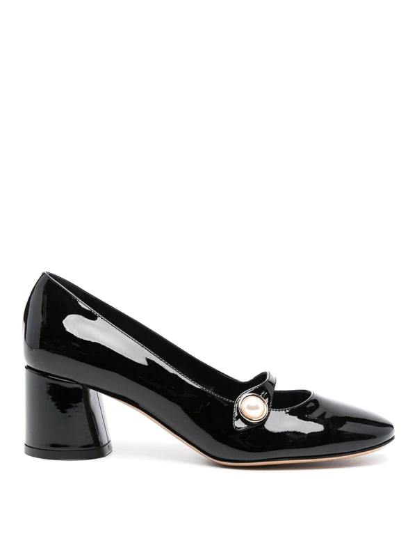 Casadei Chaussures À Talon - Noir
