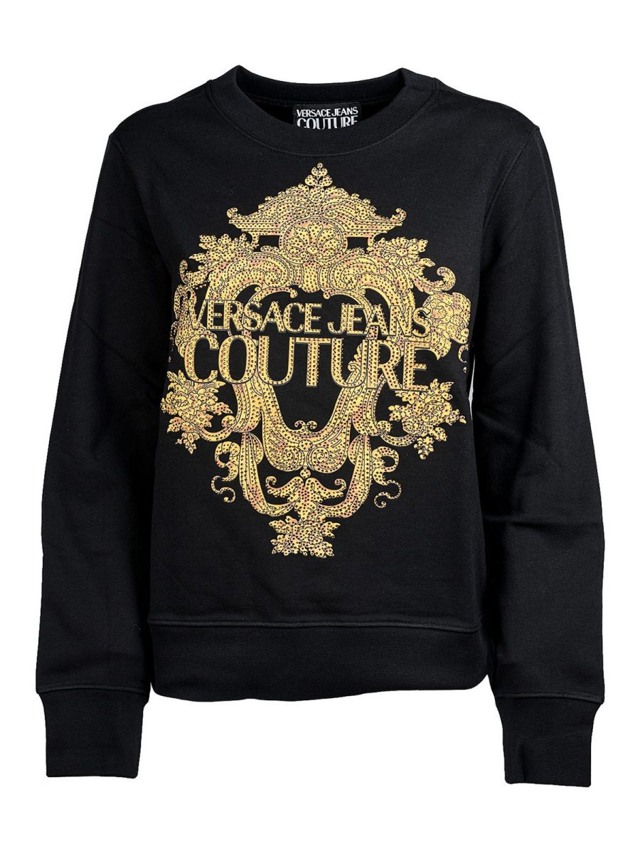 Versace Jeans Couture Sweat-Shirts - Noir