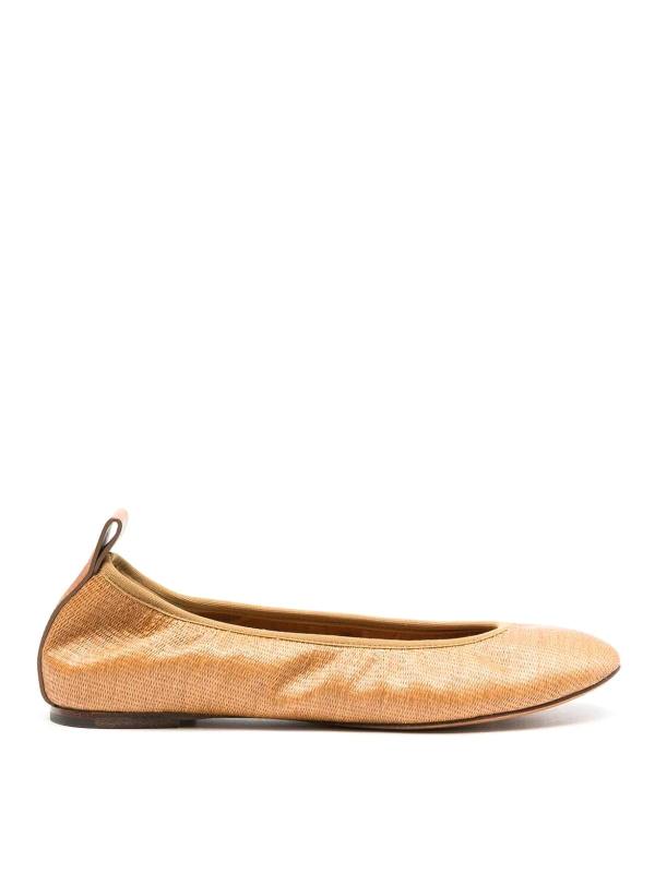 Lanvin Ballerines - Beige