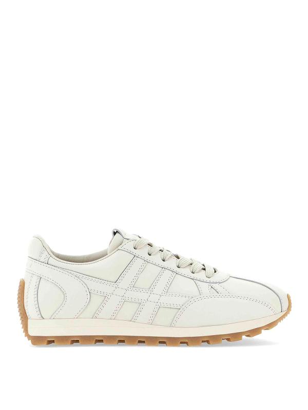 Hogan Baskets - Blanc