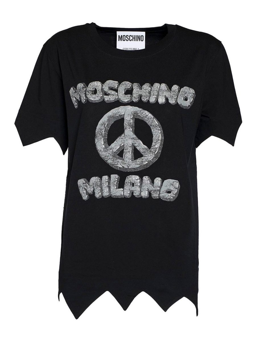 Moschino T-Shirt - Carved Stones