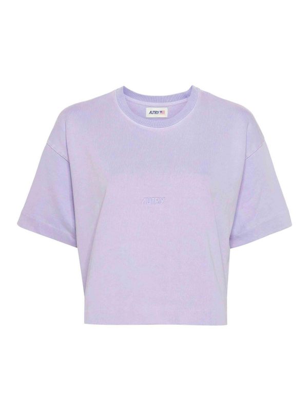 Autry T-Shirt - Métallique