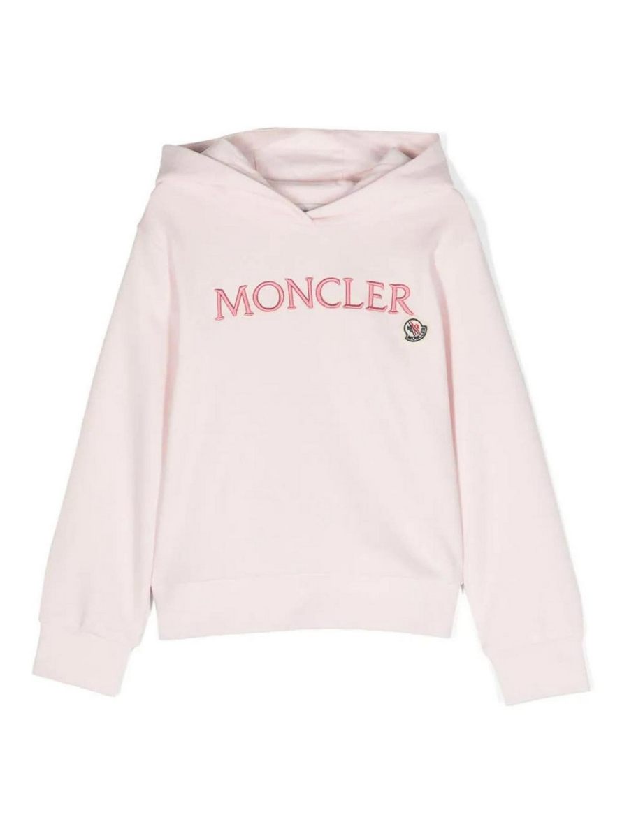 Moncler Sweat-Shirts - Rose