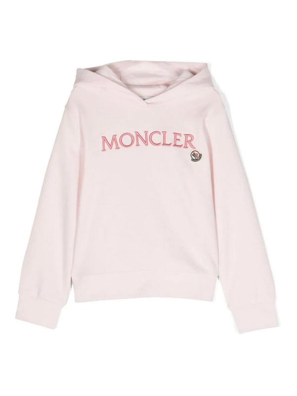 Moncler Sweat-Shirts - Rose