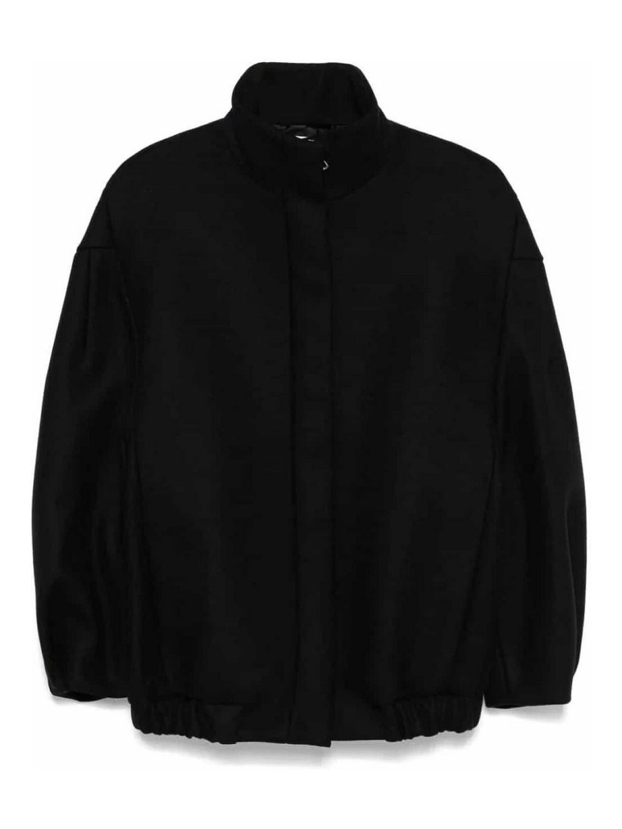 Dries Van Noten Bomber - Noir