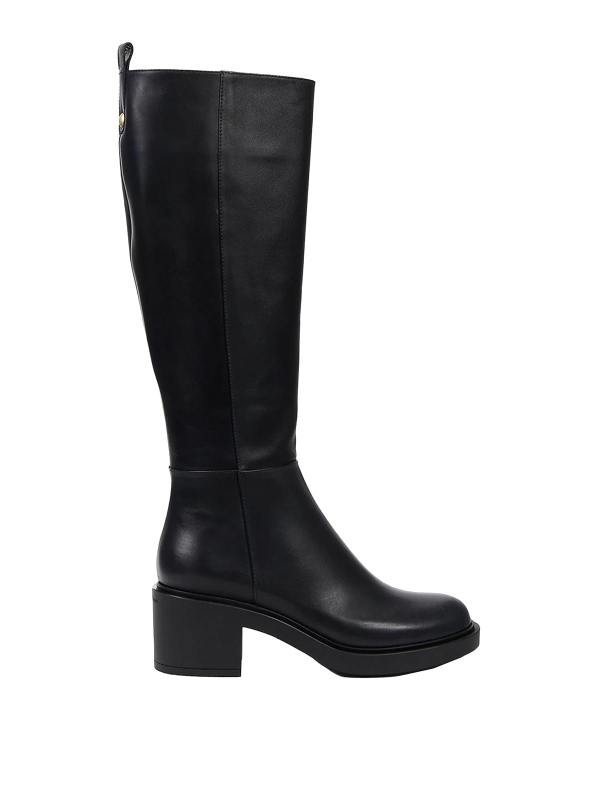 Gianvito Rossi Bottes - Noir