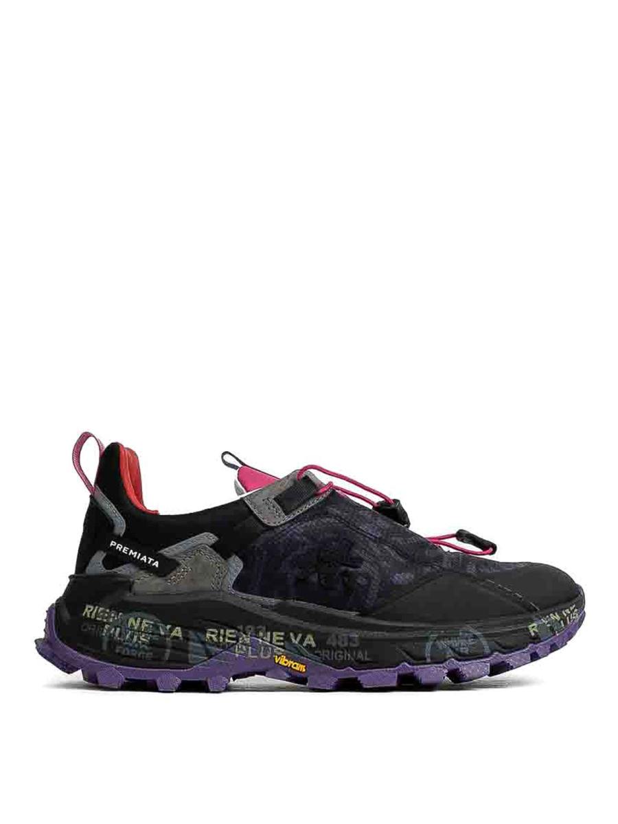 Premiata Baskets - Multicolore