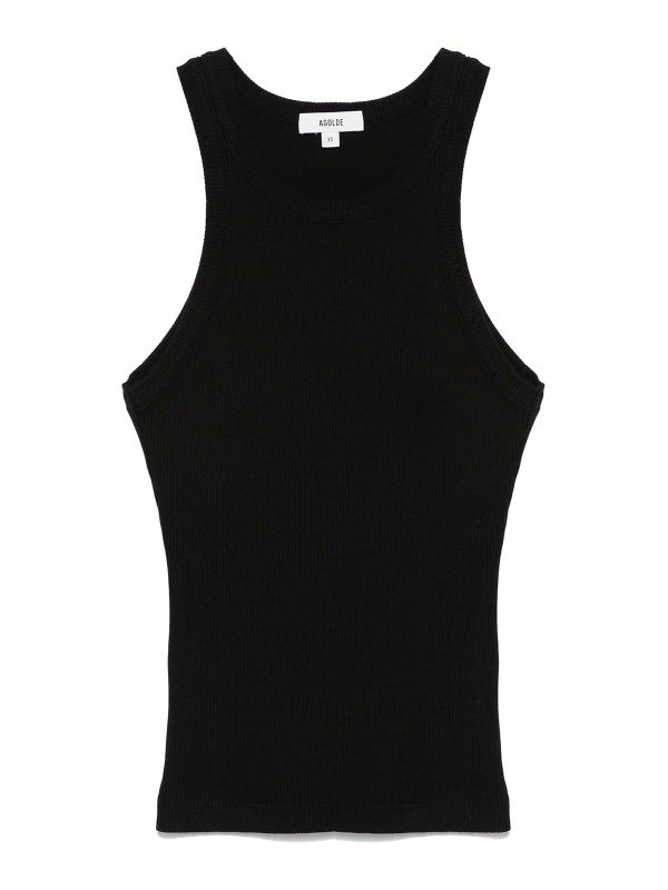 Agolde Top - Noir