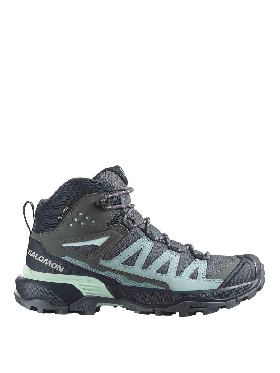 Salomon Baskets - Gris