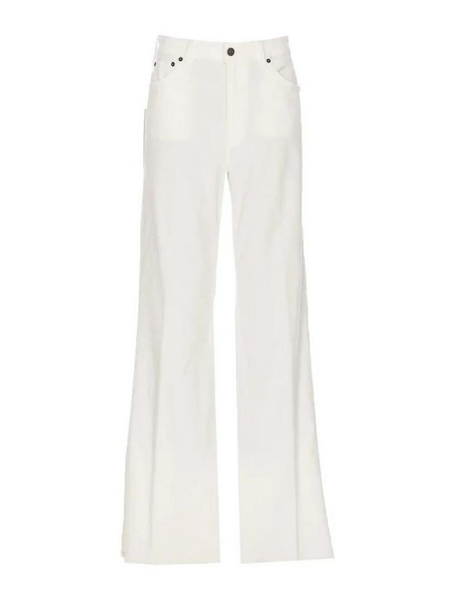 Dondup Jean Bootcut - Blanc