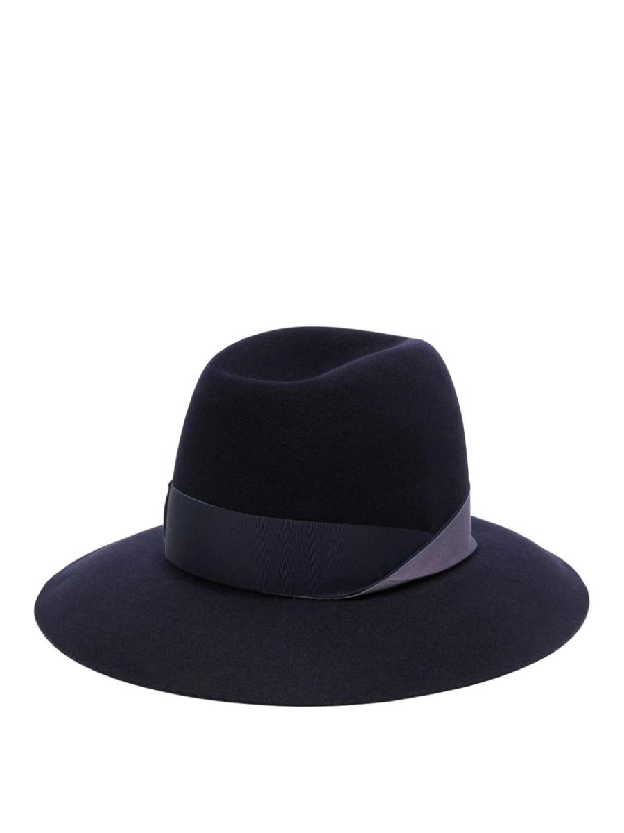Borsalino Chapeau - Bleu
