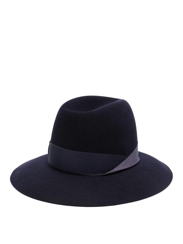 Borsalino Chapeau - Bleu