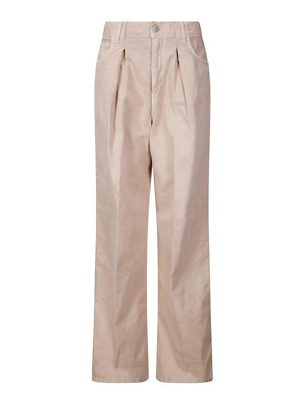 Haikure Jean Bootcut - Couleur Chair