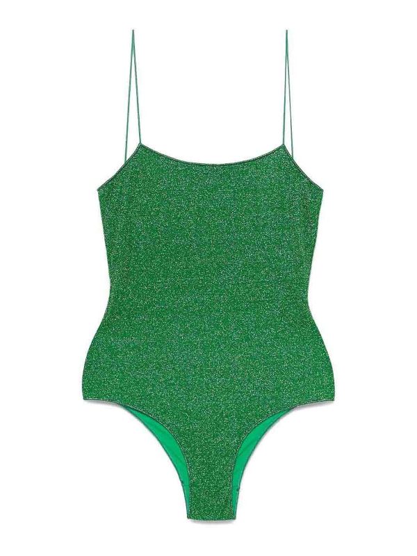Oséree Maillot De Bain - Vert