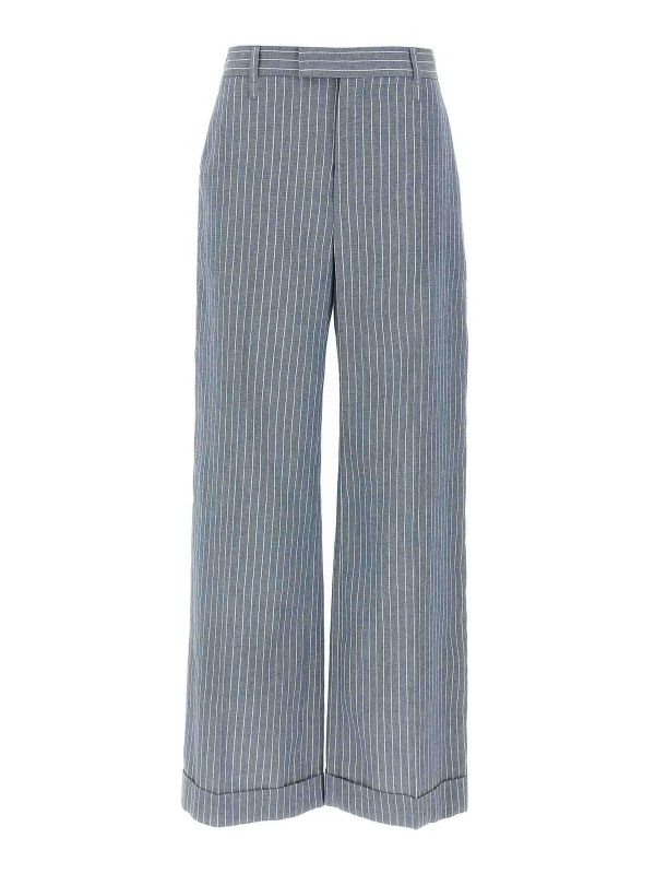 Brunello Cucinelli Pantalons Décontractés