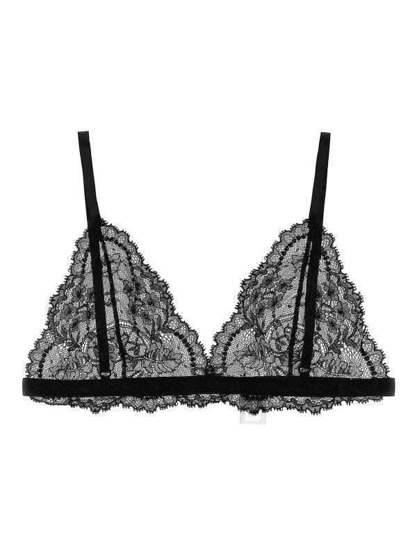 Dolce & Gabbana Top - Noir
