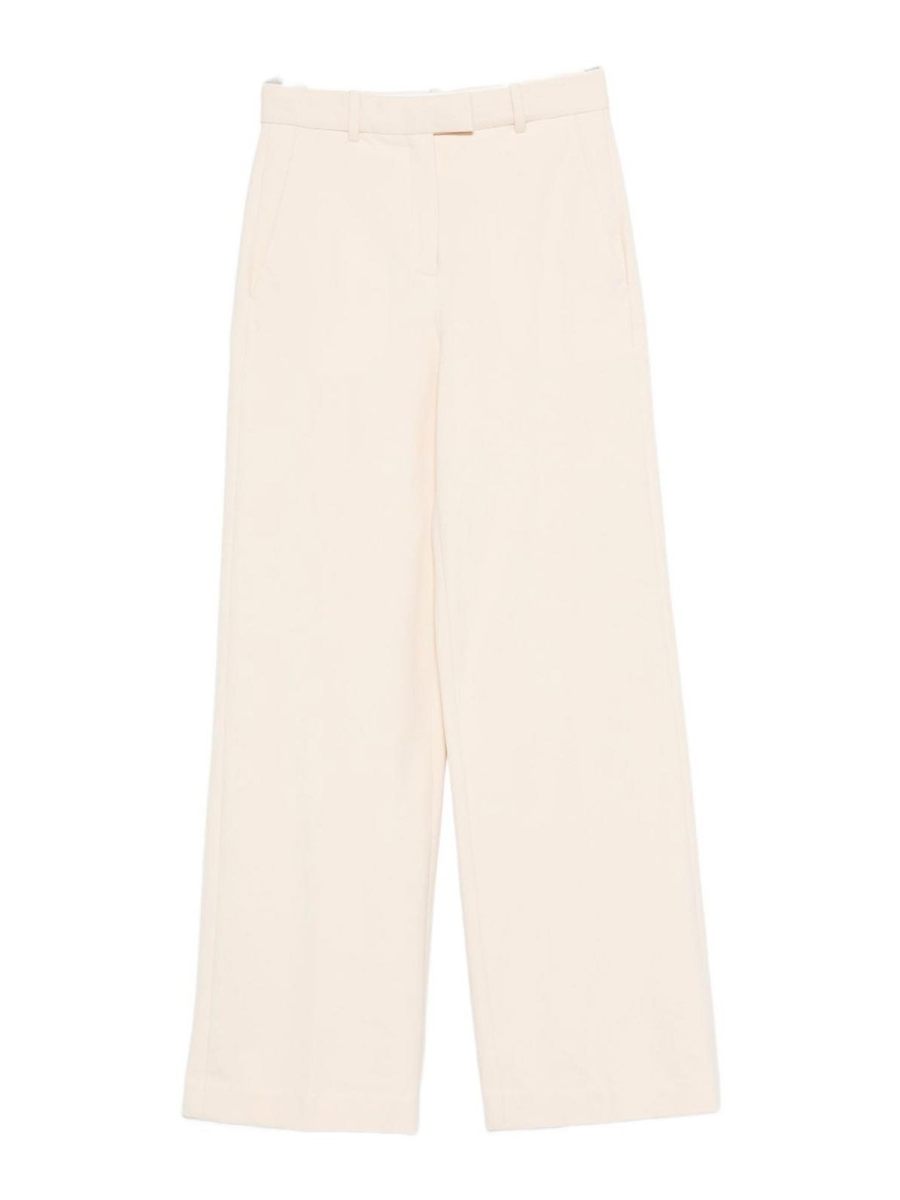 Circolo 1901 Pantalons Décontractés - Beige