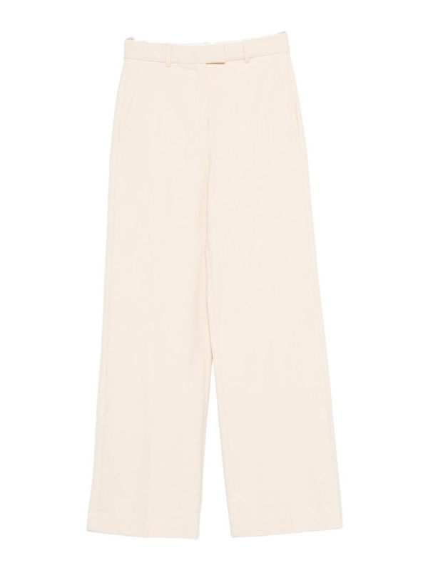 Circolo 1901 Pantalons Décontractés - Beige