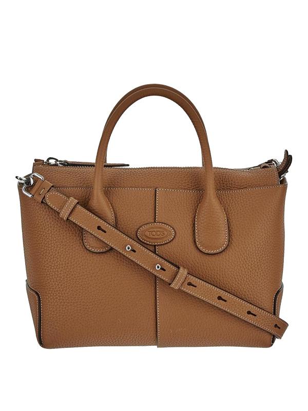 Tod's Sac Bandoulière - Beig