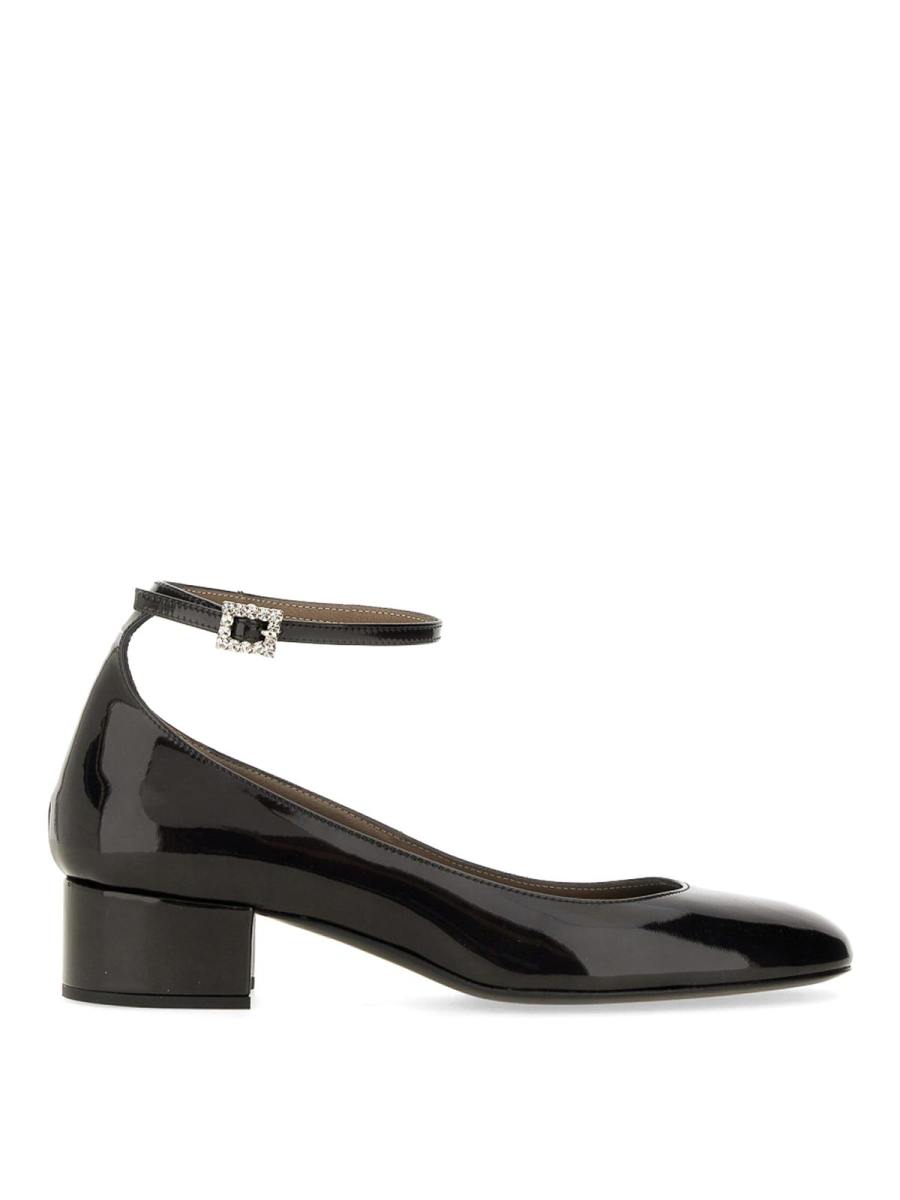 Roberto Festa Ballerines - Noir