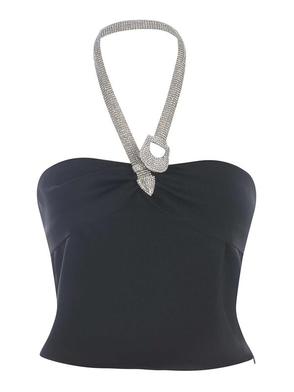 Giuseppe Di Morabito Top - Noir
