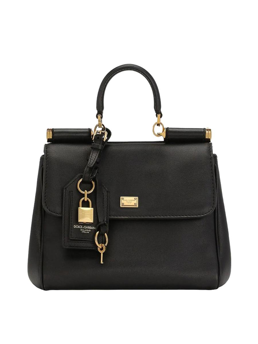 Dolce & Gabbana Sac Bandoulière - Noir