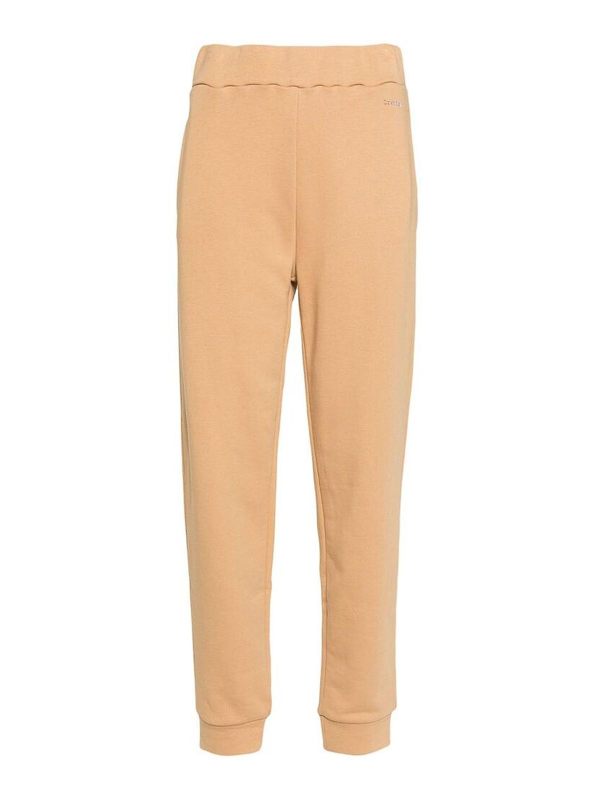 Calvin Klein Pantalons Décontractés - Camel