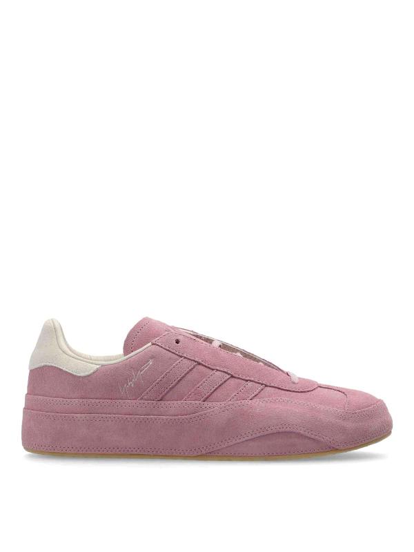 Y-3 Baskets - Couleur Chair