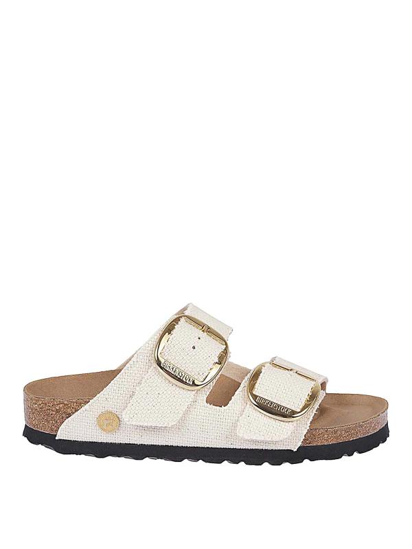 Birkenstock Sandales - Blanc