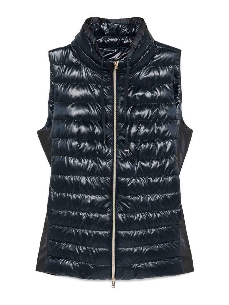 Herno Gilet - Bleu
