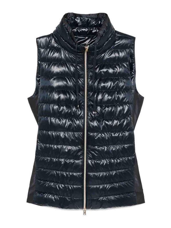 Herno Gilet - Bleu