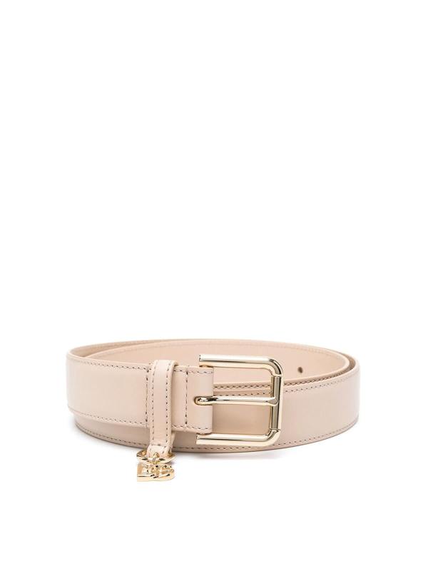 Dolce & Gabbana Ceinture - Rose