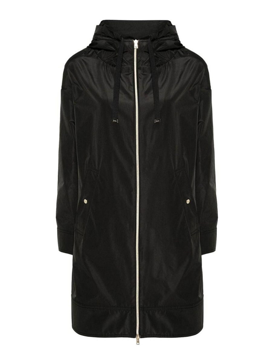 Herno Parka - Noir