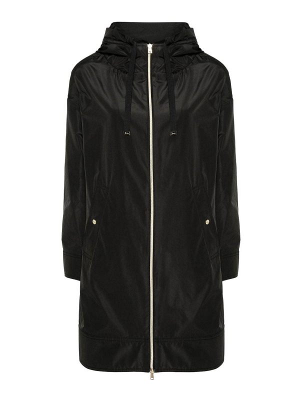 Herno Parka - Noir
