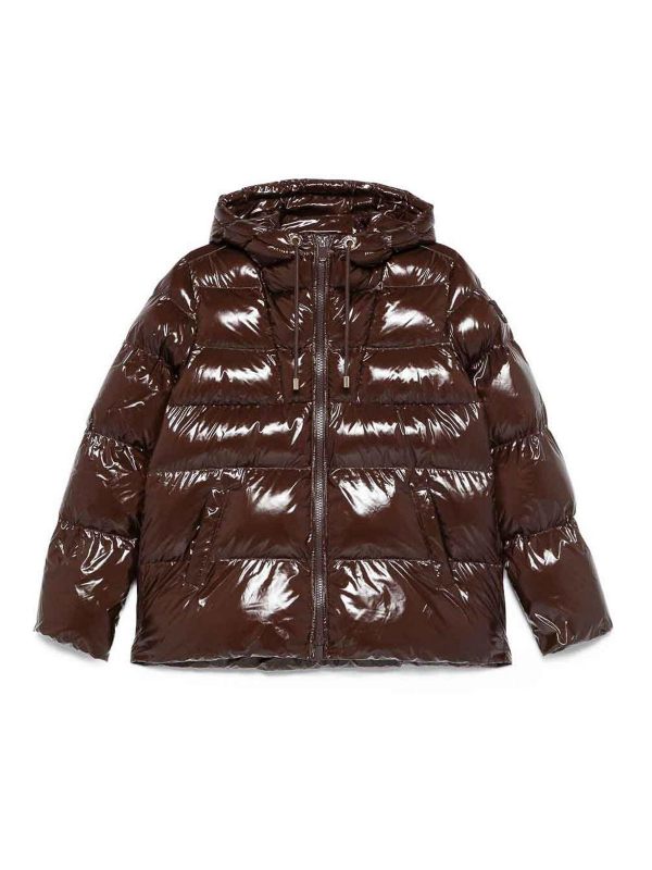 Pinko Blouson Rembourré - Eleodoro