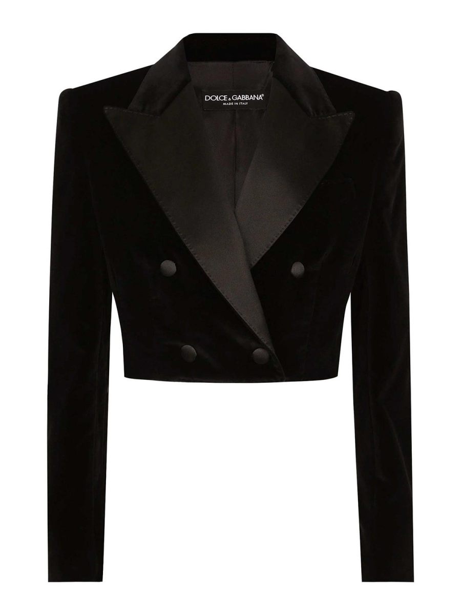 Dolce & Gabbana Blazer - Noir