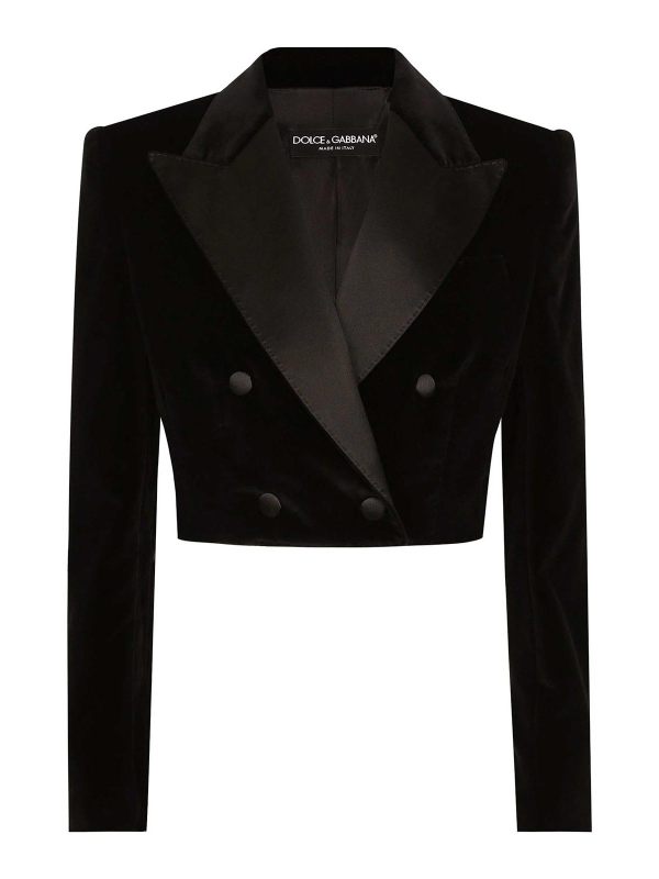 Dolce & Gabbana Blazer - Noir