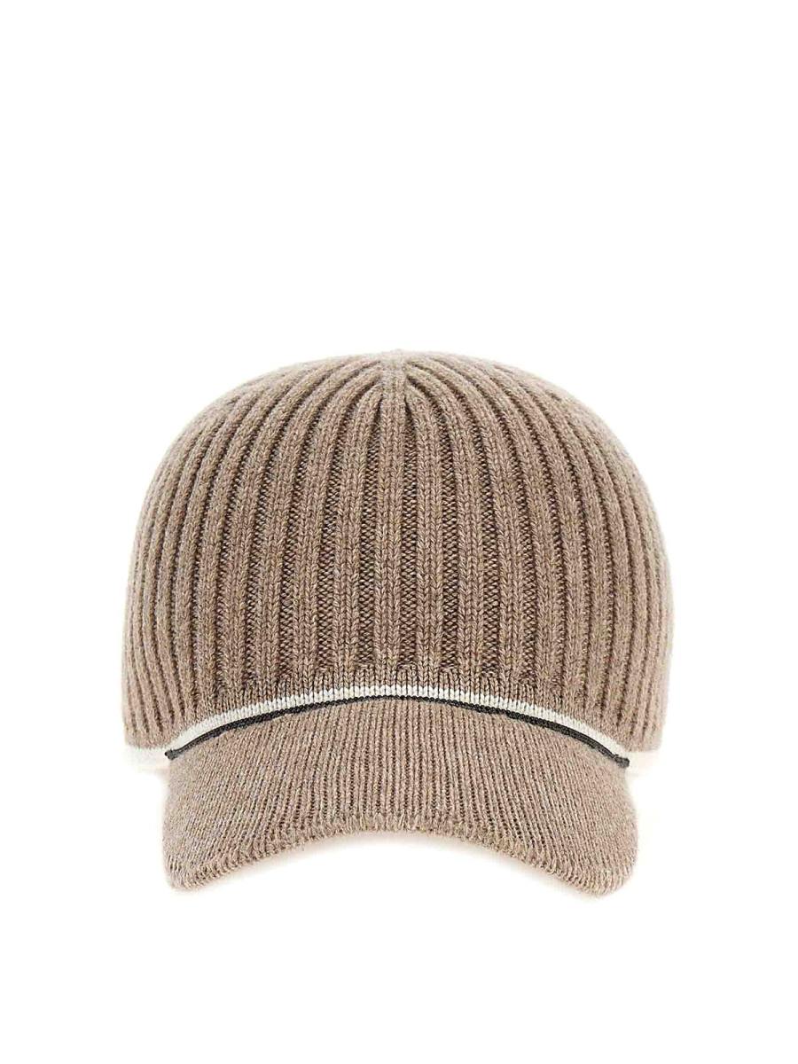 Brunello Cucinelli Chapeau - Beige