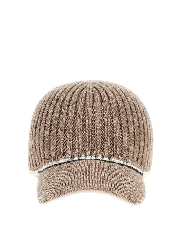 Brunello Cucinelli Chapeau - Beige