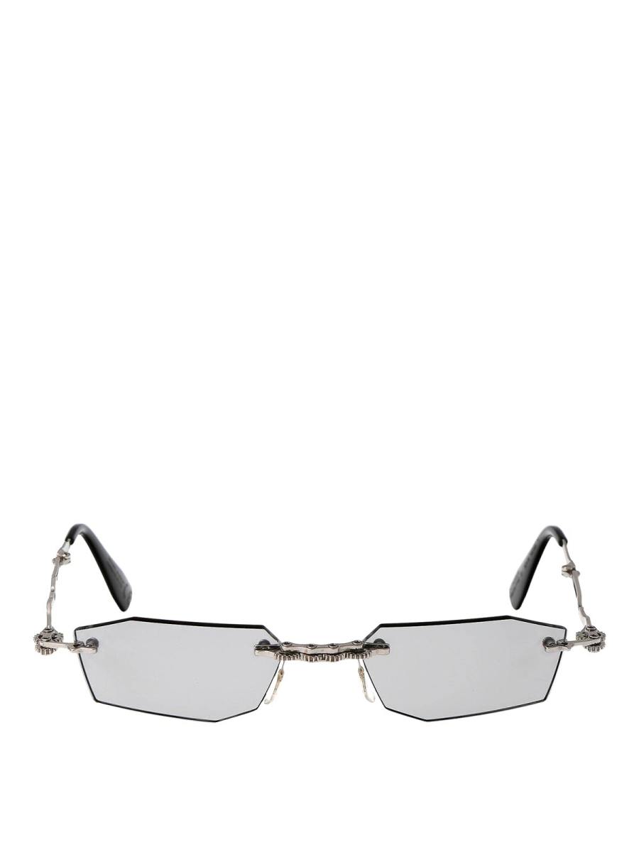 Kuboraum Lunettes De Soleil - Noir