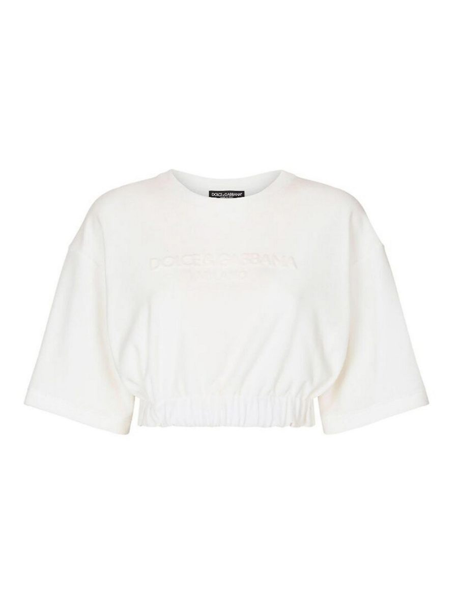 Dolce & Gabbana T-Shirt - Blanc