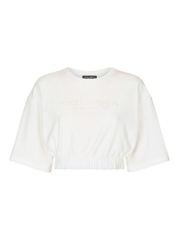 Dolce & Gabbana T-Shirt - Blanc
