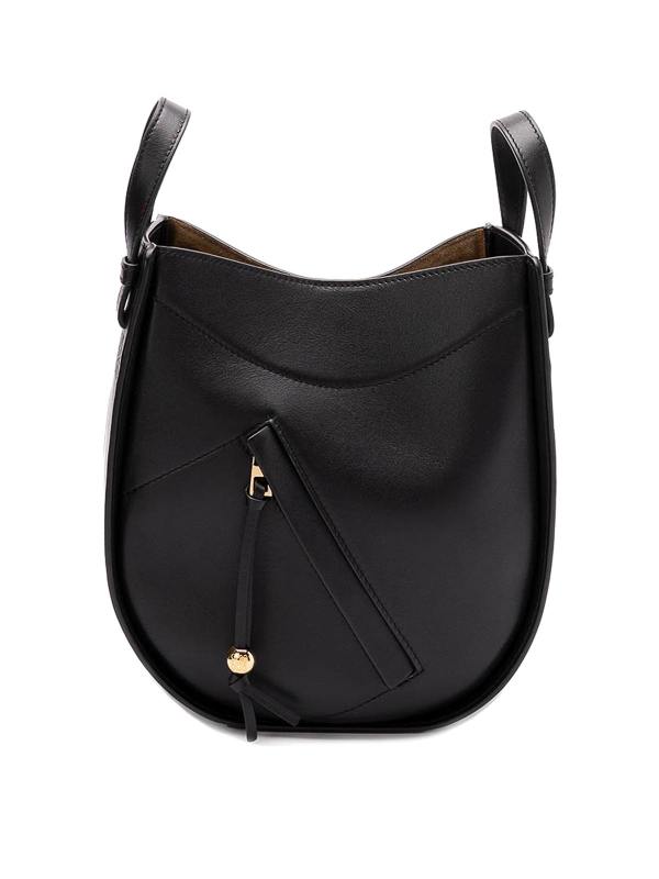 Loewe Sac Bandoulière - Noir
