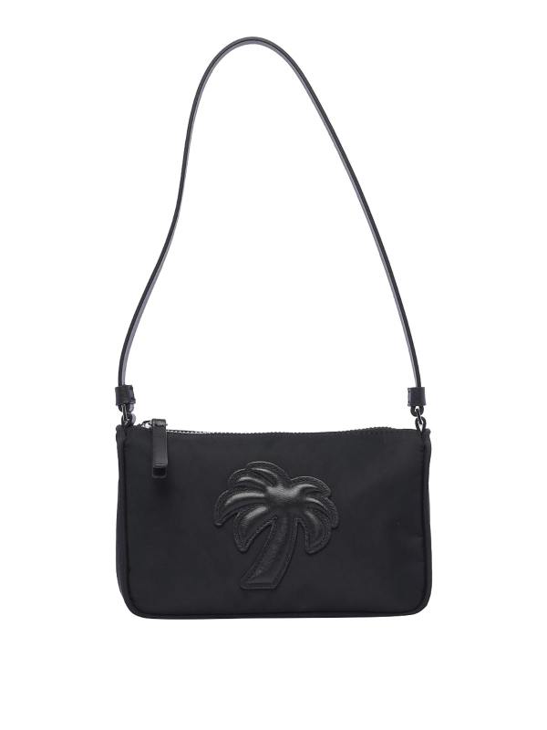 Palm Angels Sac Bandoulière - Noir