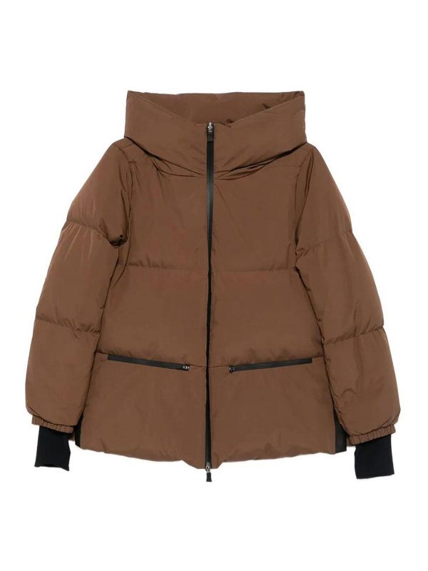 Herno Veste Casual - Bronze