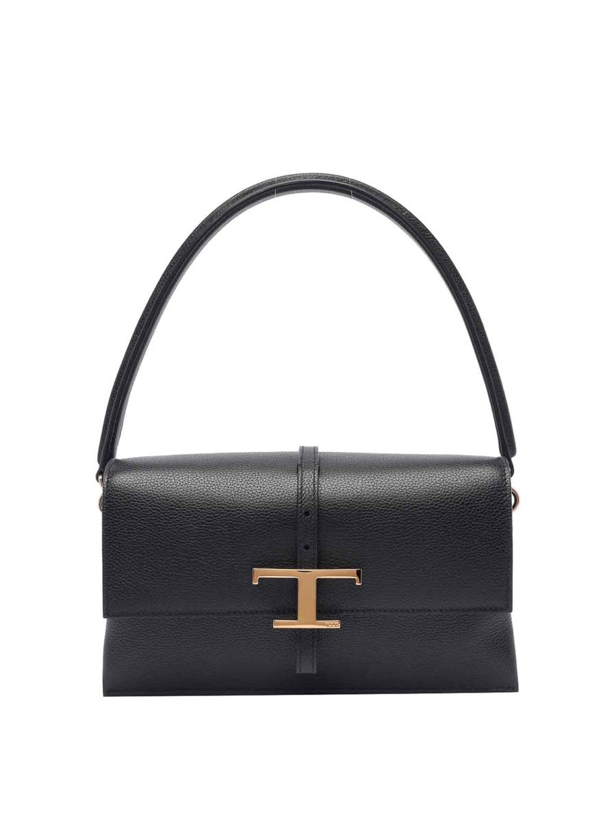 Tod's Sac Porté Épaule - Noir