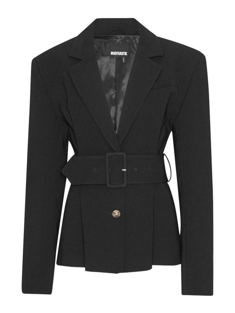 Rotate Birger Christensen Blazer - Noir