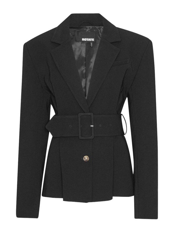 Rotate Birger Christensen Blazer - Noir