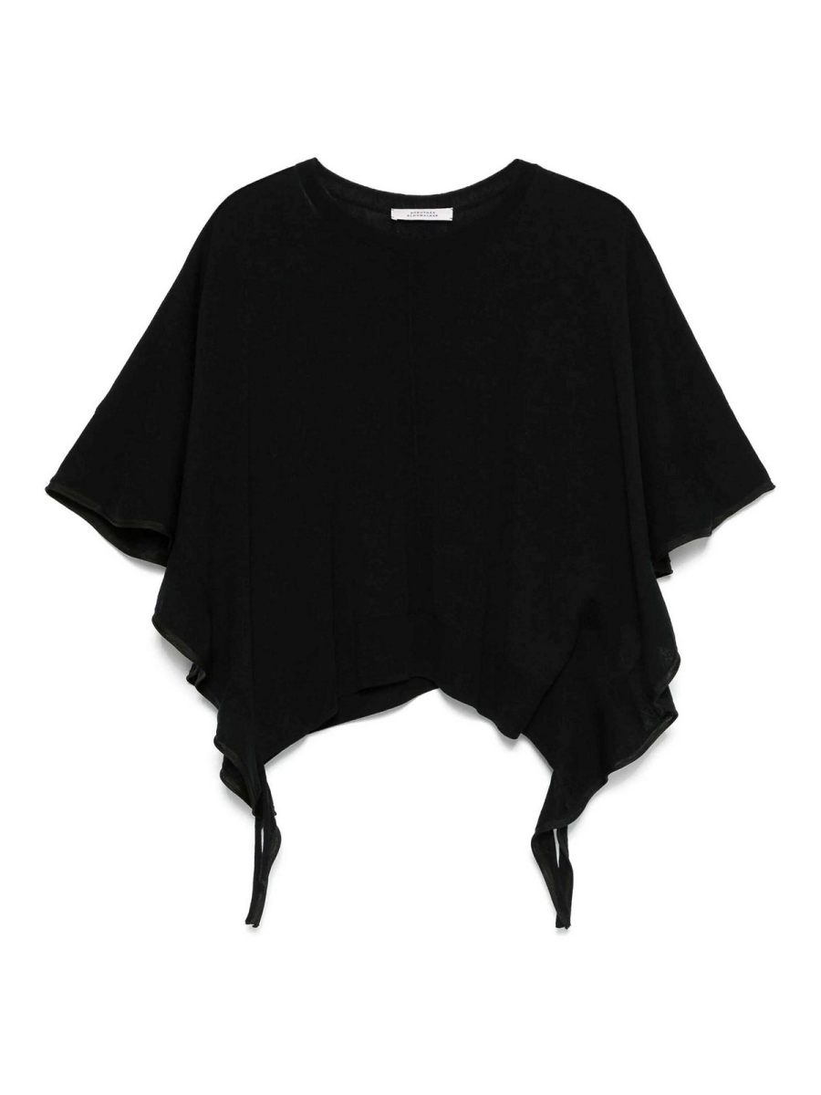 Dorothee Schumacher Pull Col Rond - Noir