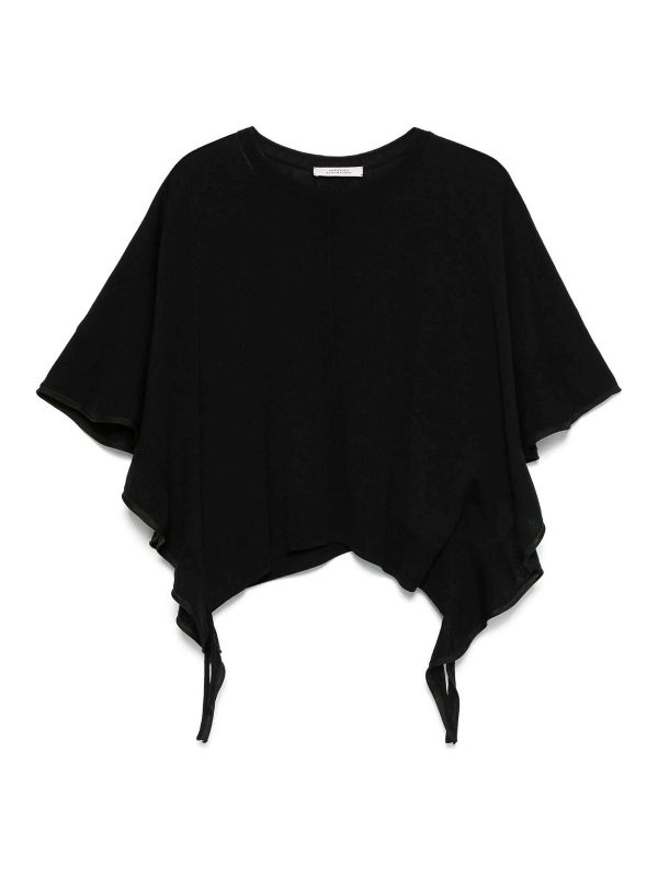 Dorothee Schumacher Pull Col Rond - Noir